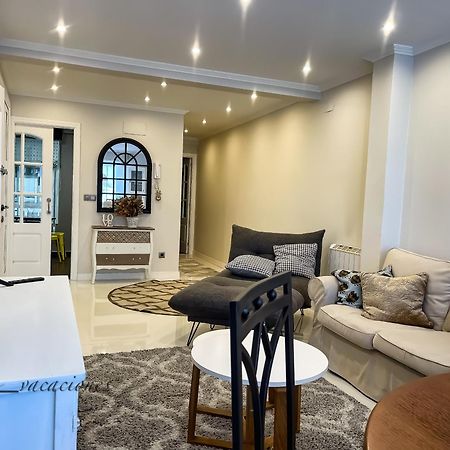 비고 Acogedor Piso Familiar Travesia 아파트 외부 사진