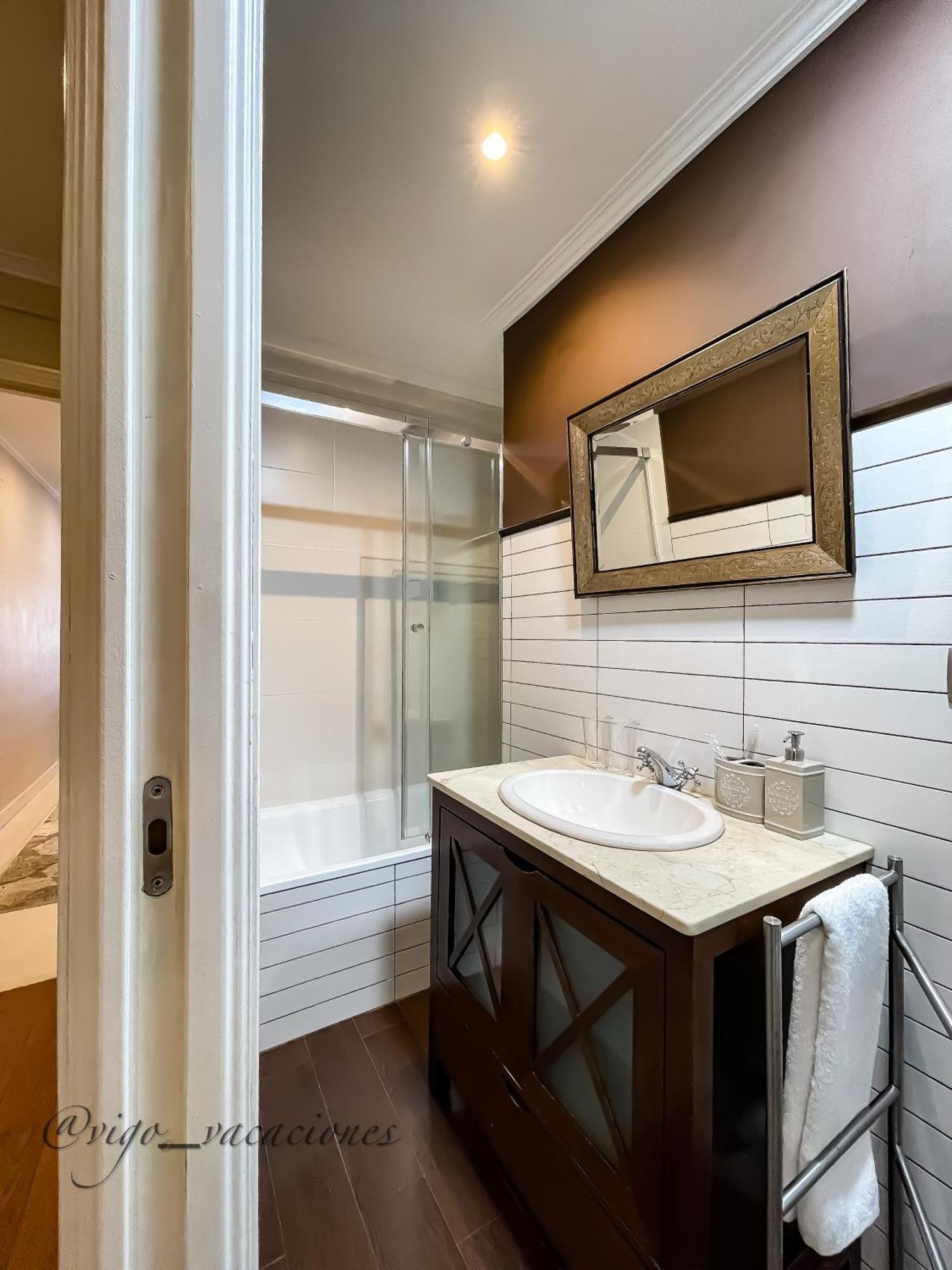 비고 Acogedor Piso Familiar Travesia 아파트 외부 사진