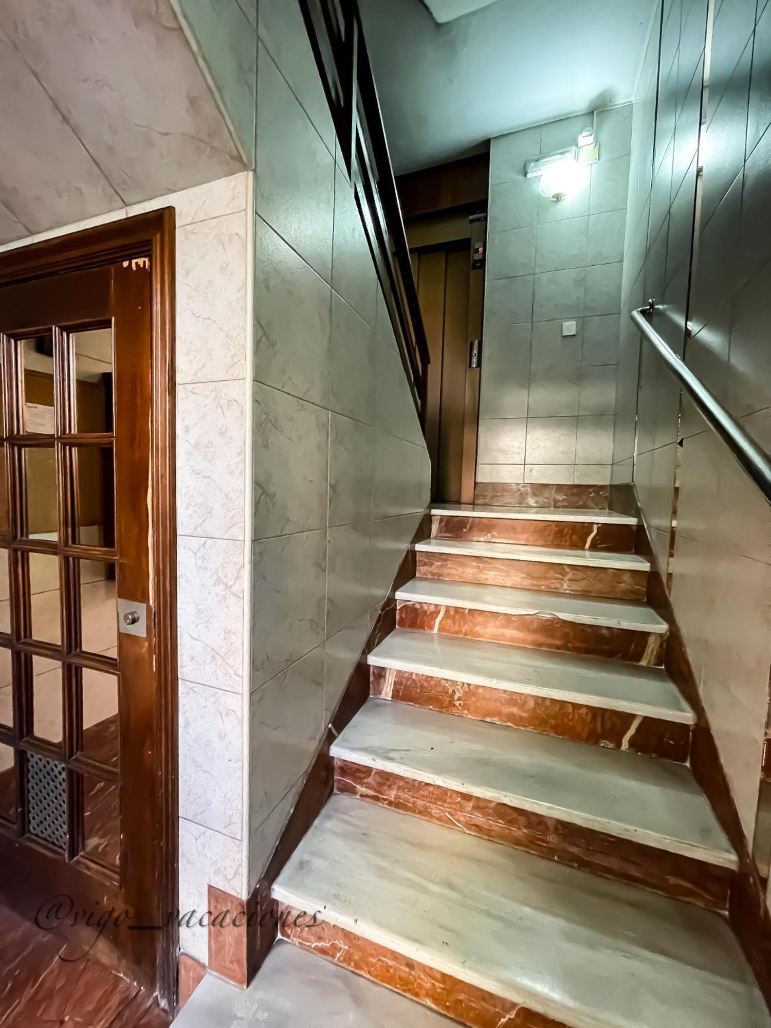 비고 Acogedor Piso Familiar Travesia 아파트 외부 사진