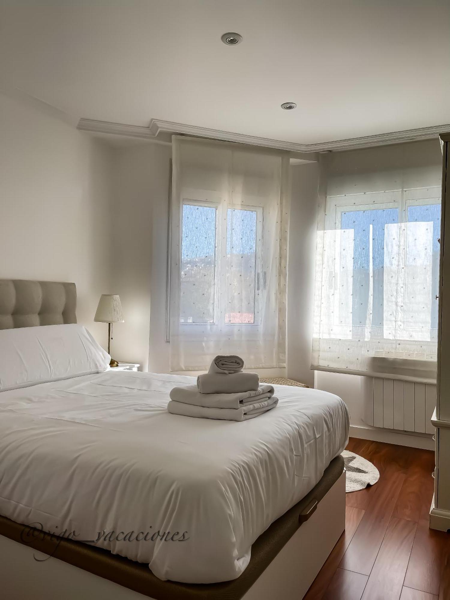 비고 Acogedor Piso Familiar Travesia 아파트 외부 사진