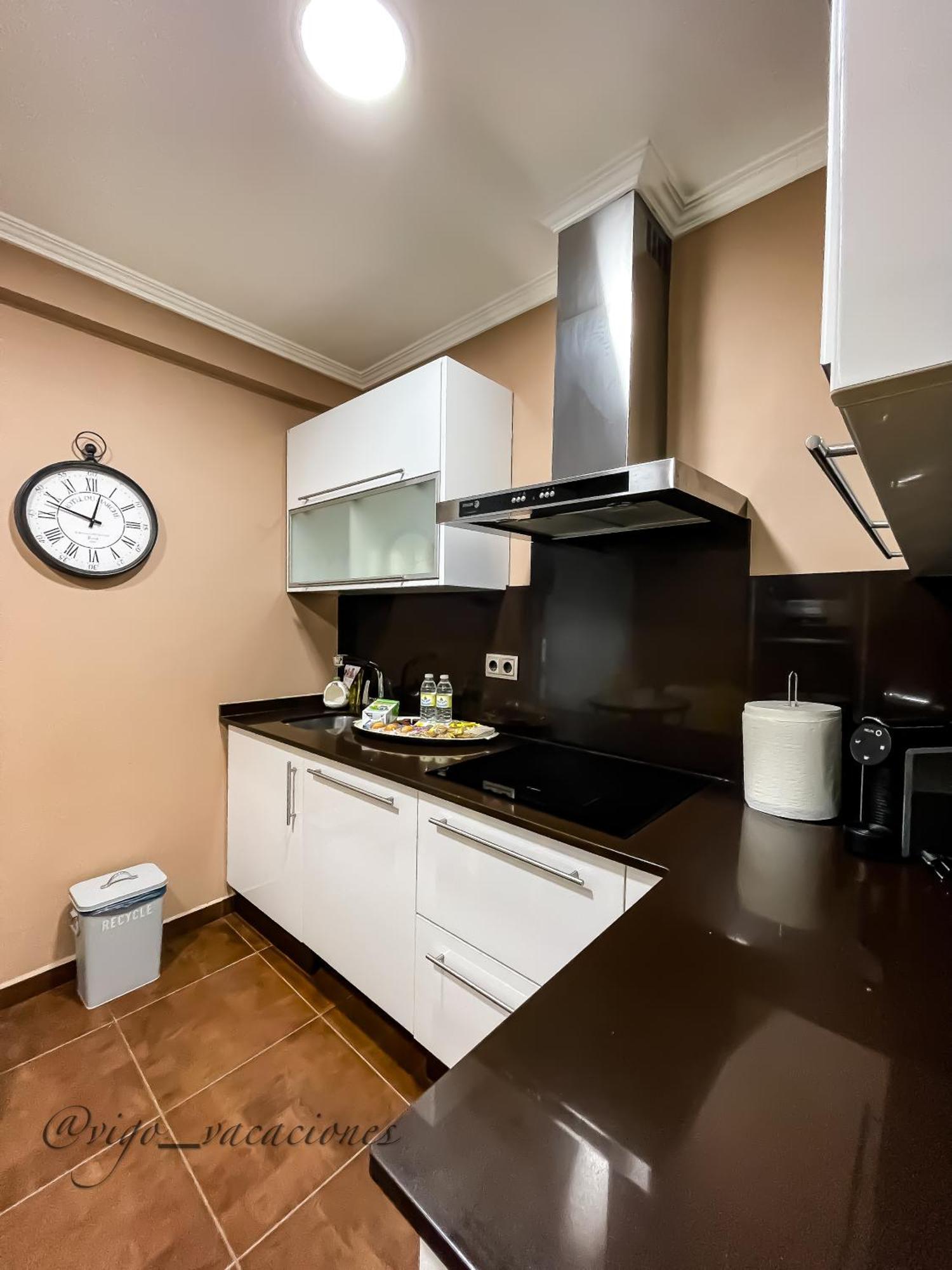 비고 Acogedor Piso Familiar Travesia 아파트 외부 사진